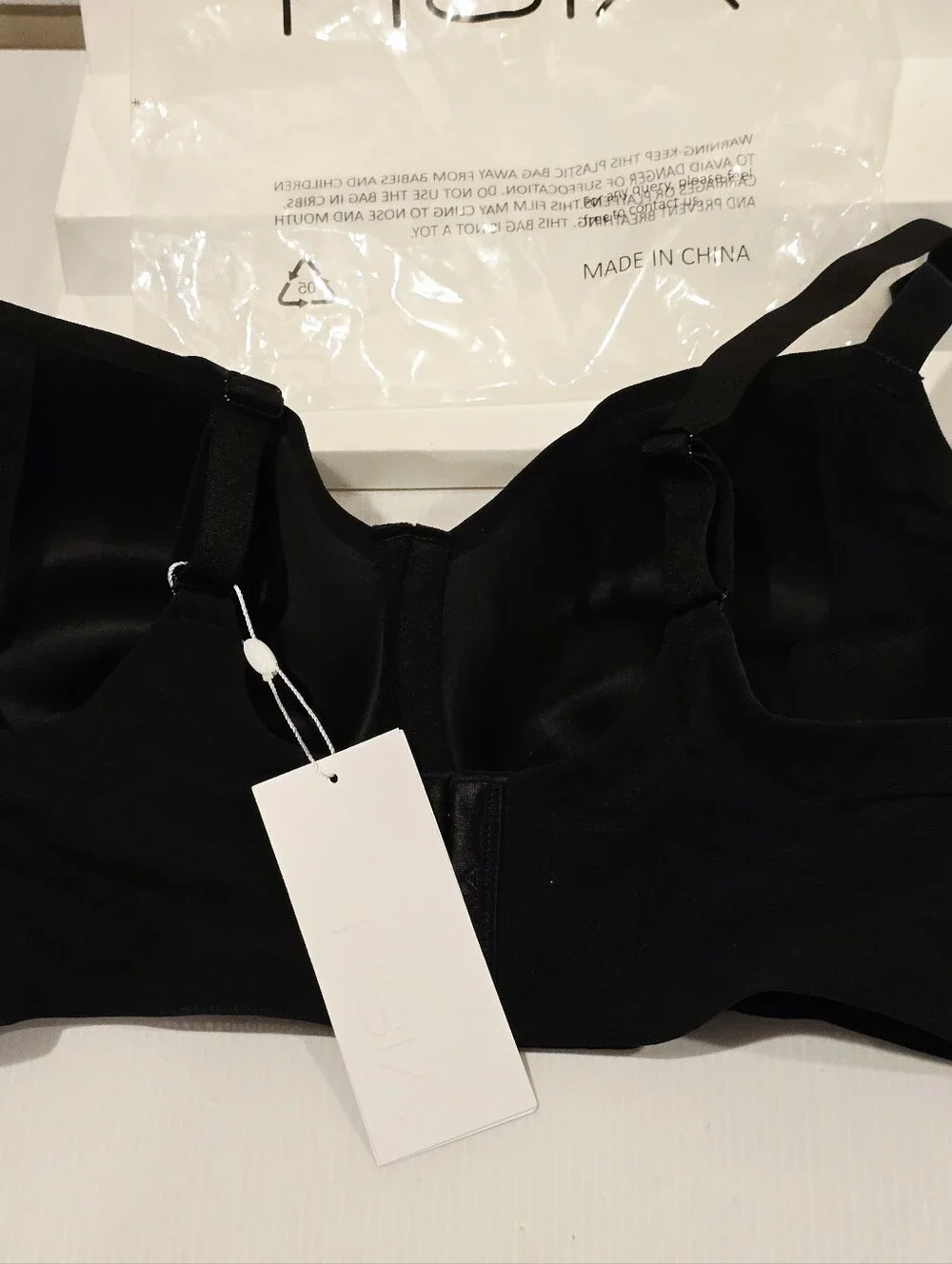HSIA AirMesh Full Coverage Smooth Mesh  Lined Underwire T-Shirt Bra 40D New